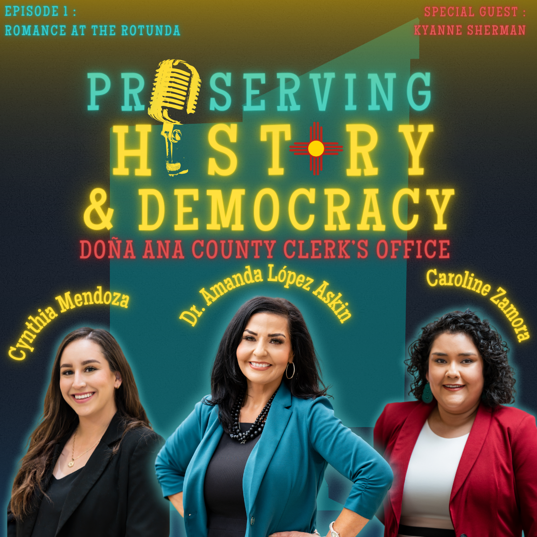 Preserving History and Democracy