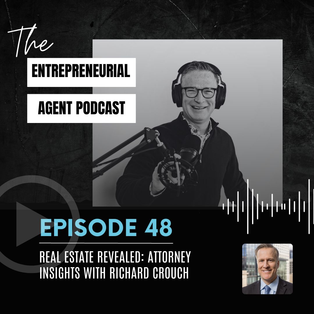 Commercial Real Estate Revealed: Expert Legal Insights with Richard Crouch