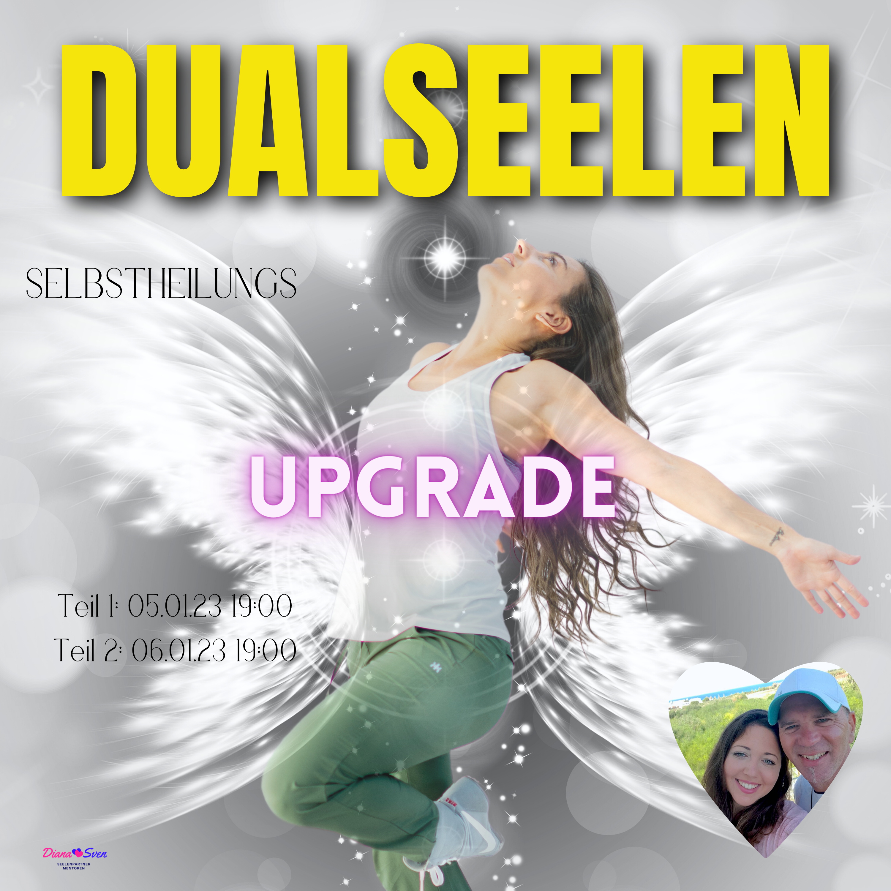 Seelenliebe mit Diana und Sven