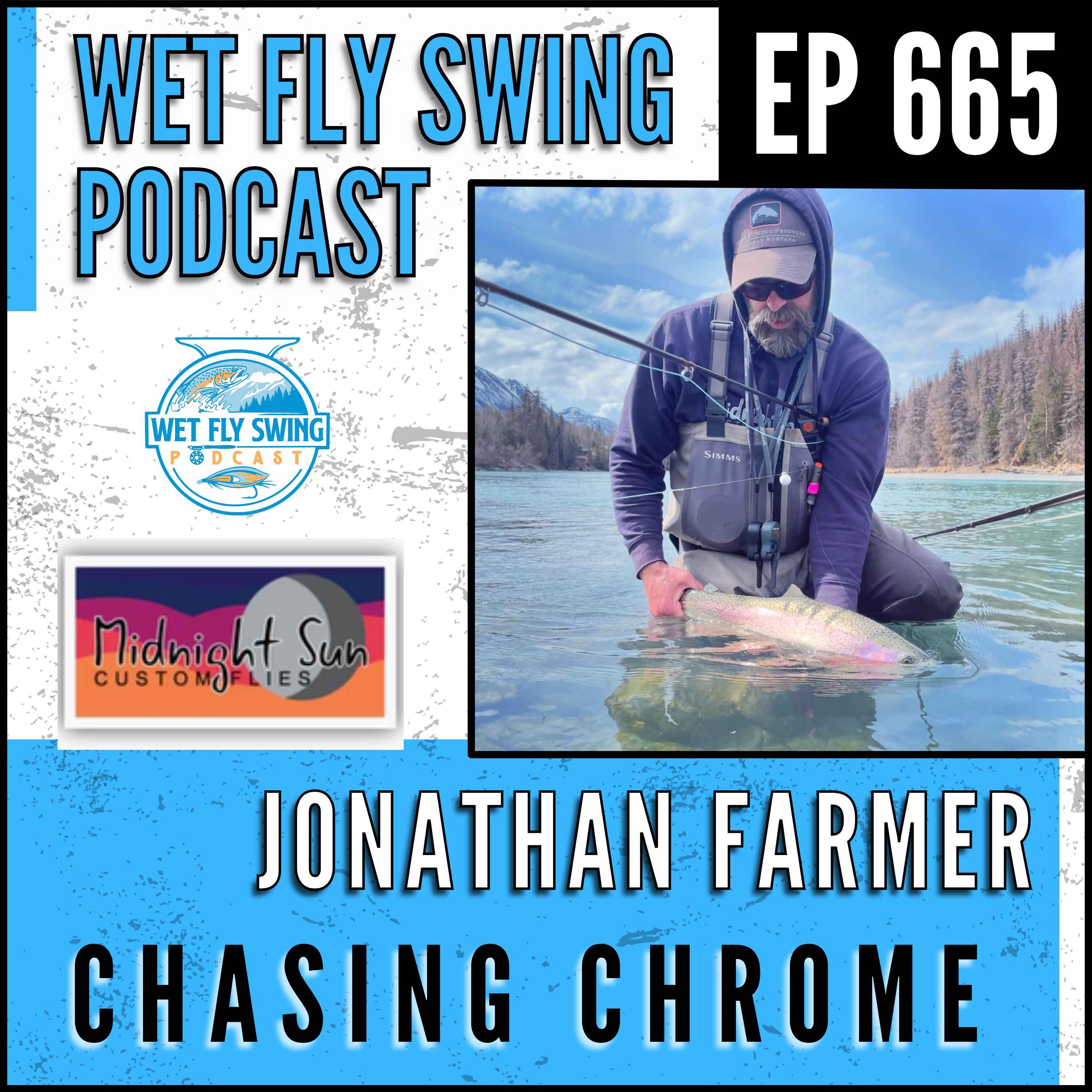 Wet Fly Swing Fly Fishing Podcast