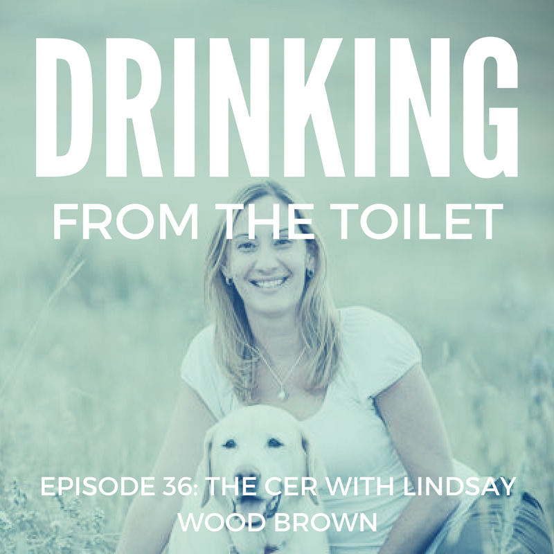 #36: The CER with Lindsay Wood Brown
