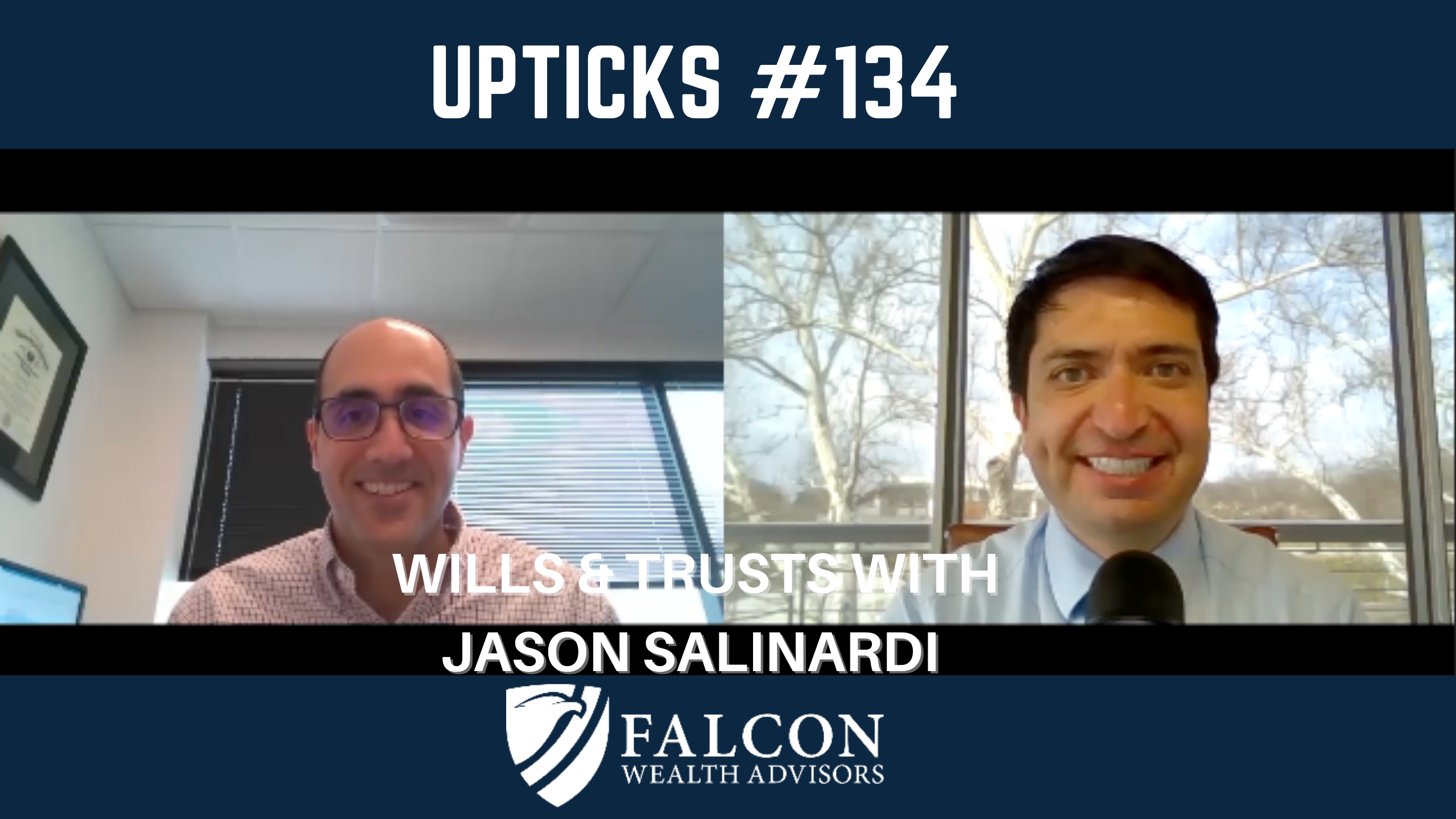Upticks: A Financial Planning & Investment Podcast