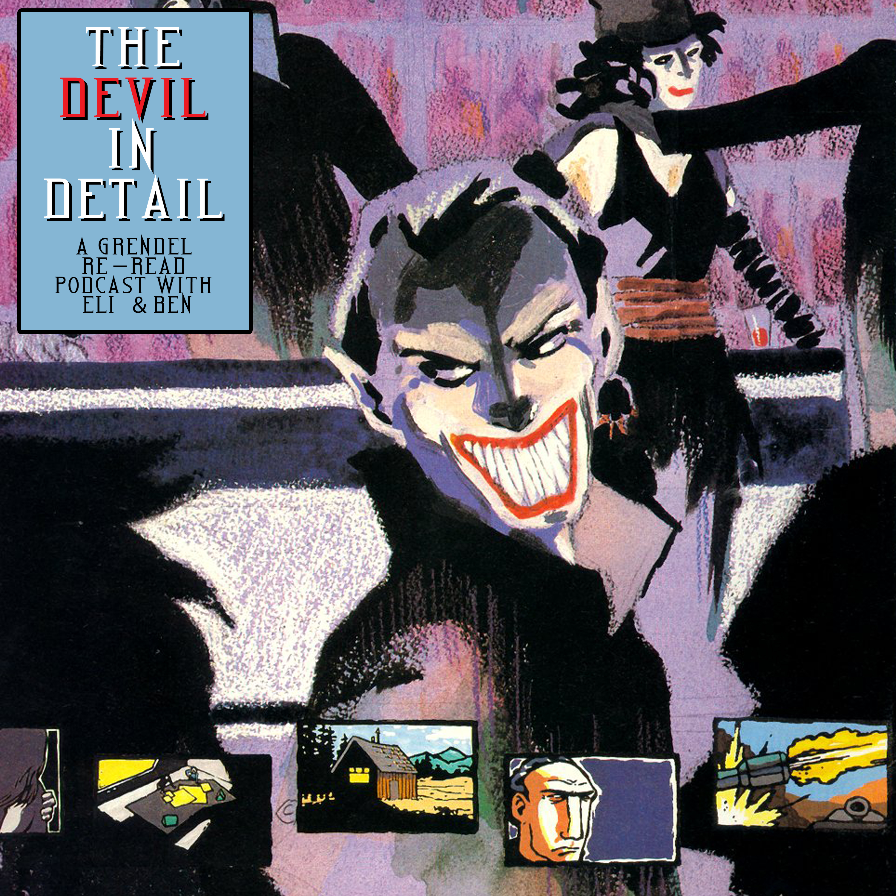 The Devil in Detail