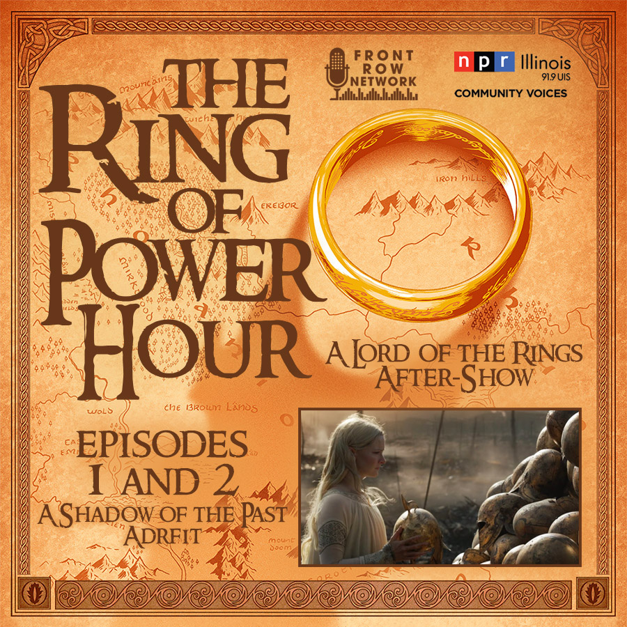 RING OF POWER HOUR - Episodes 1 & 2 - A Shadow of the Past & Adrift