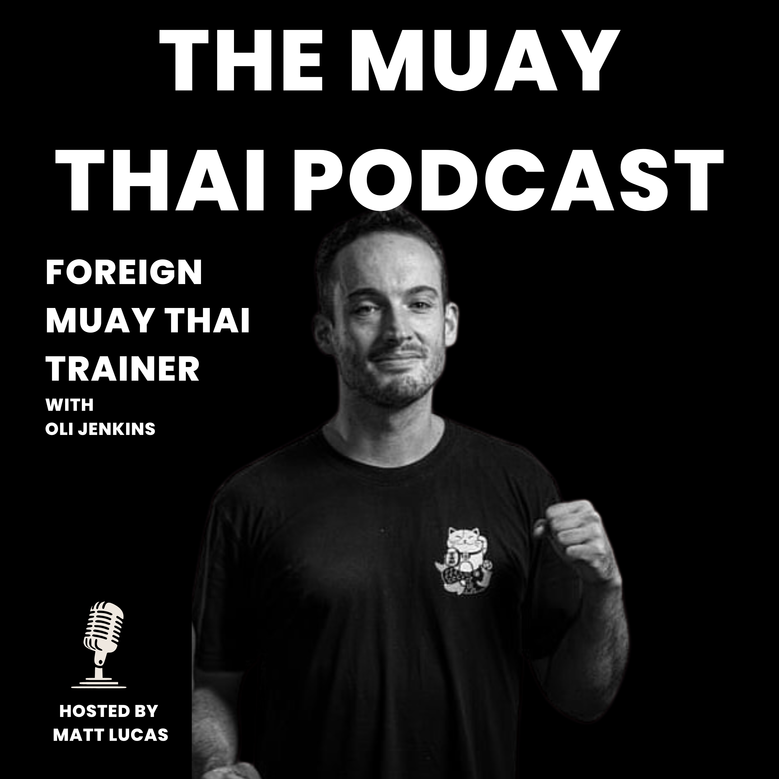 2 Losses 0 Excuses: Oli Jenkins on Muay Thai Coaching at the Highest Level