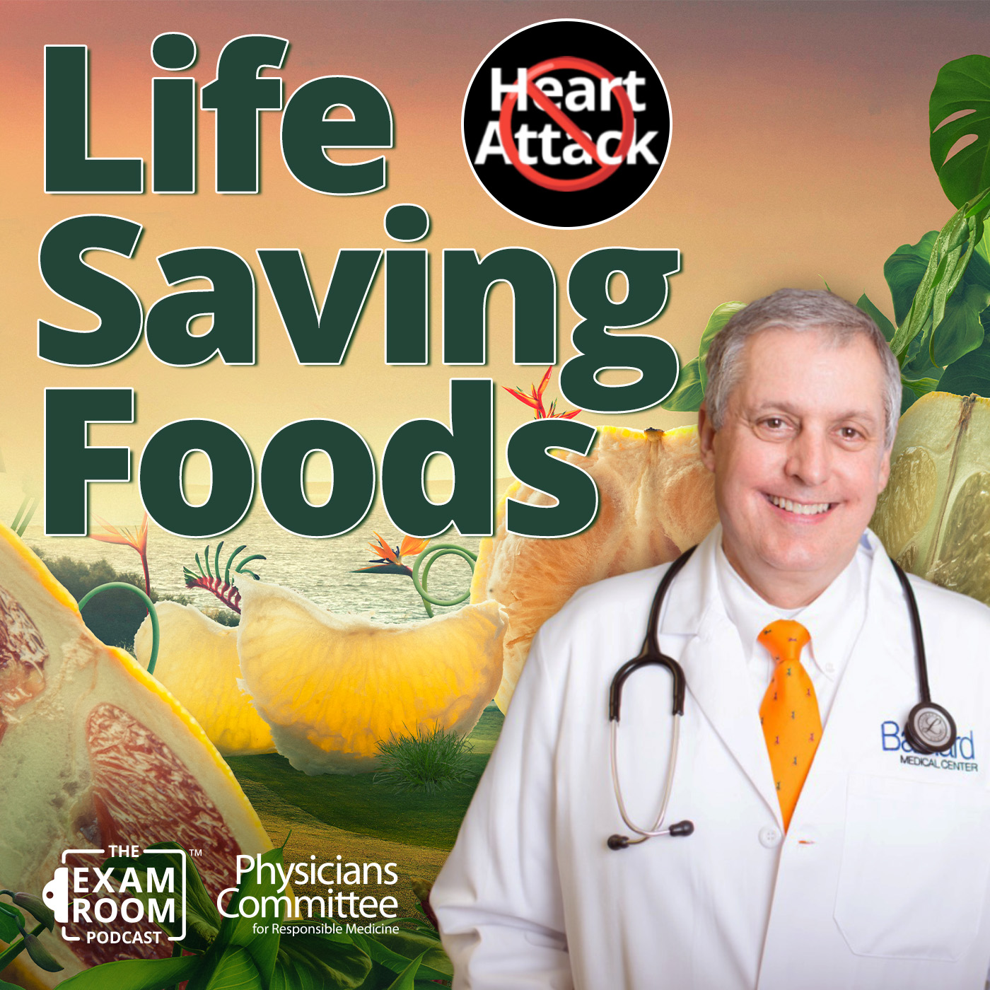 5 Foods to Prevent a Heart Attack | Dr. Jim Loomis Live Q&A