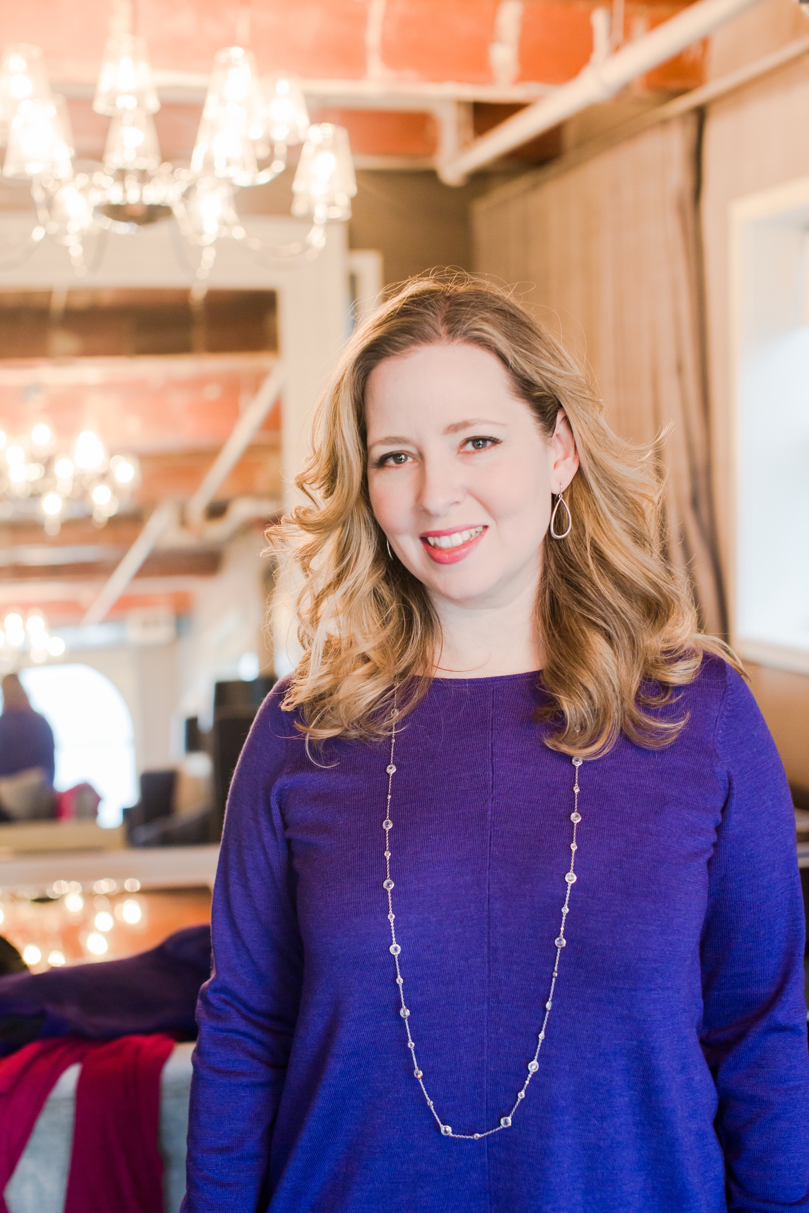 The Dish on Author Ally Carter - It's All About Gumption and Gravitas