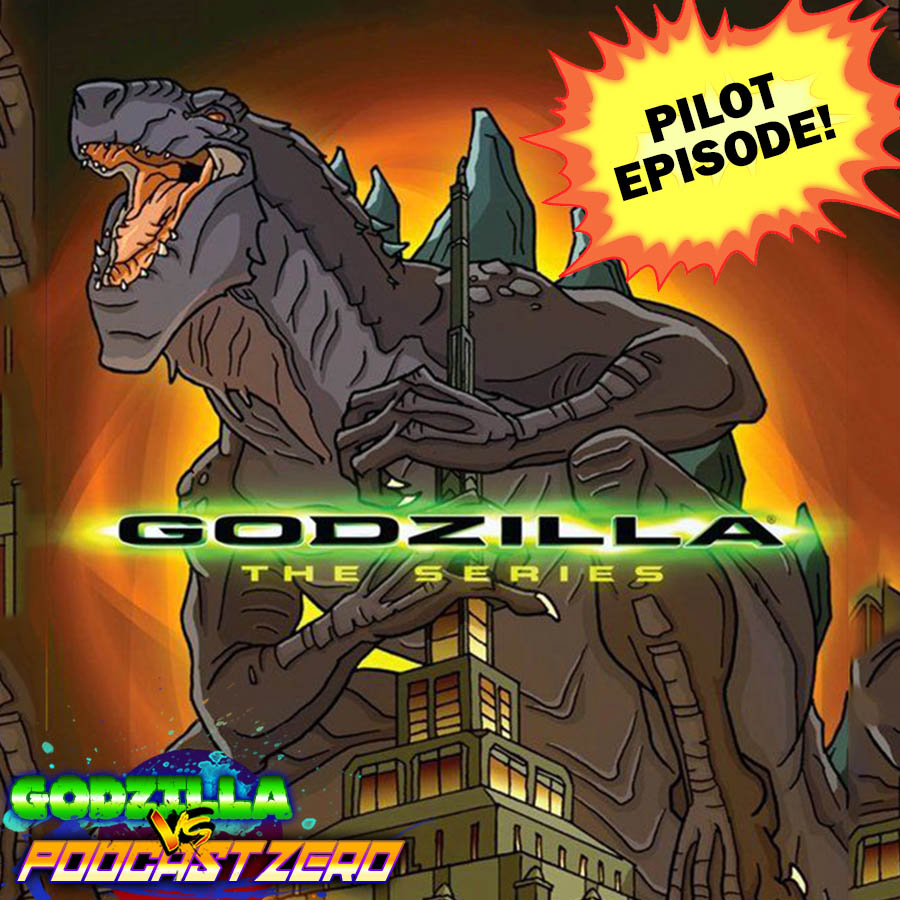 Godzilla vs Podcast Zero