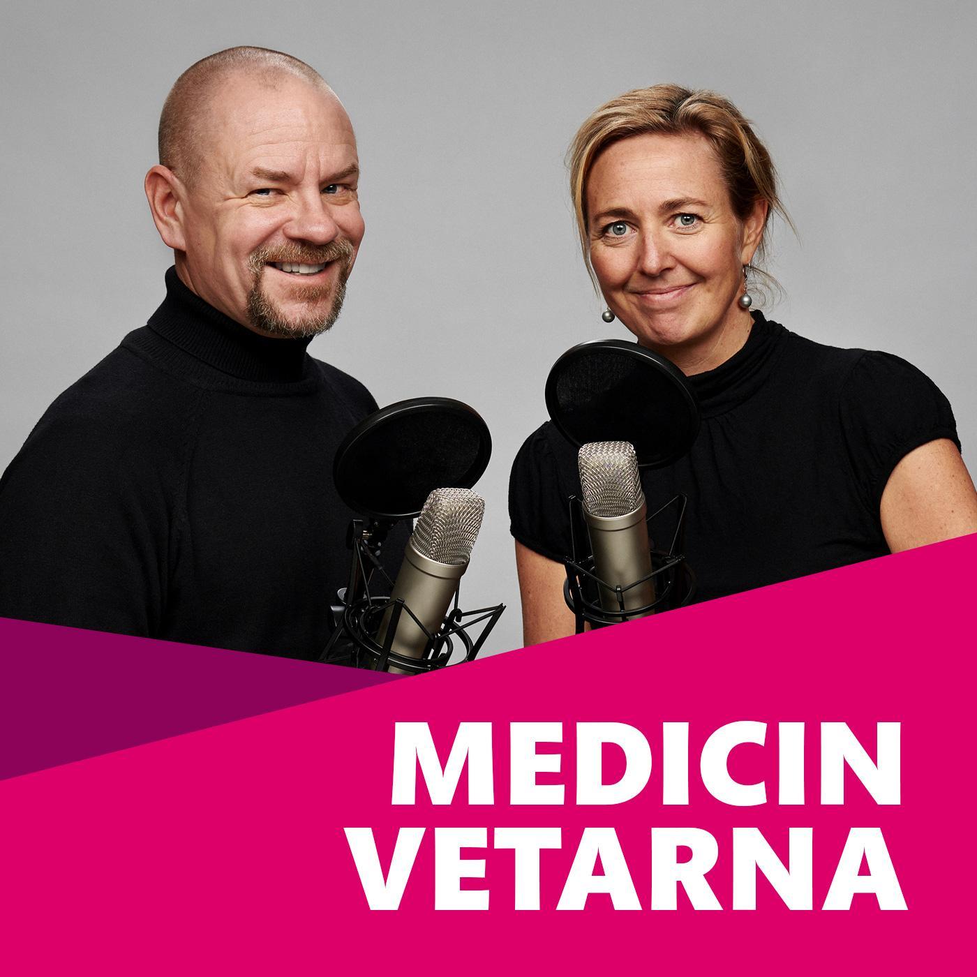 Rädd för svamp? - Medicinvetarna #99