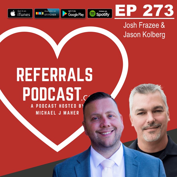REFERRALS PODCAST