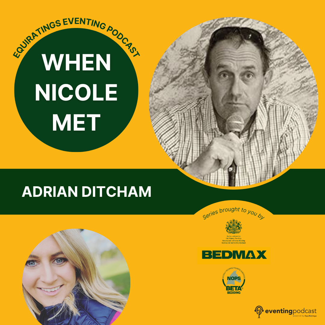 When Nicole Met: Adrian Ditcham