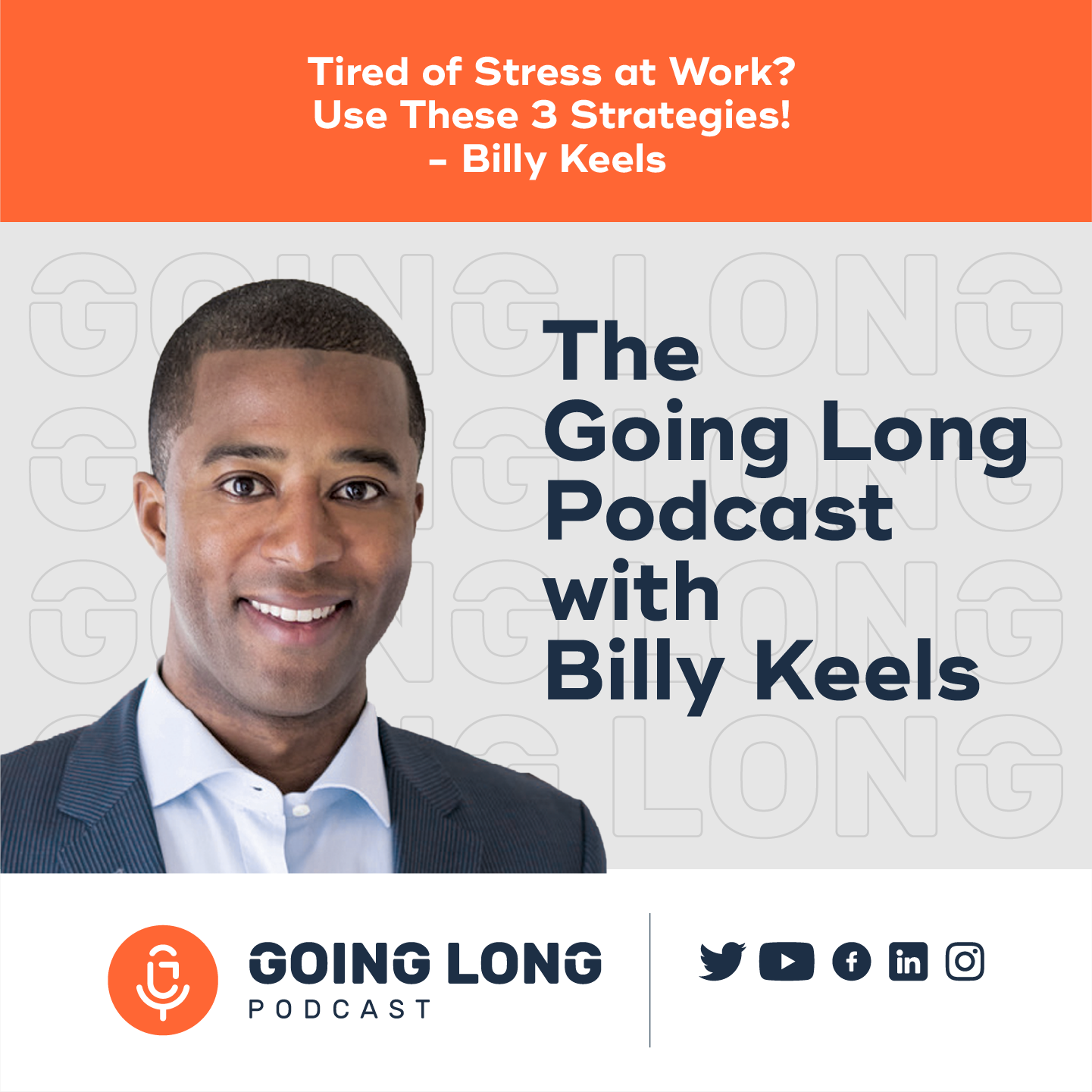 Episode 449: Tired of Stress at Work? Use These 3 Strategies!