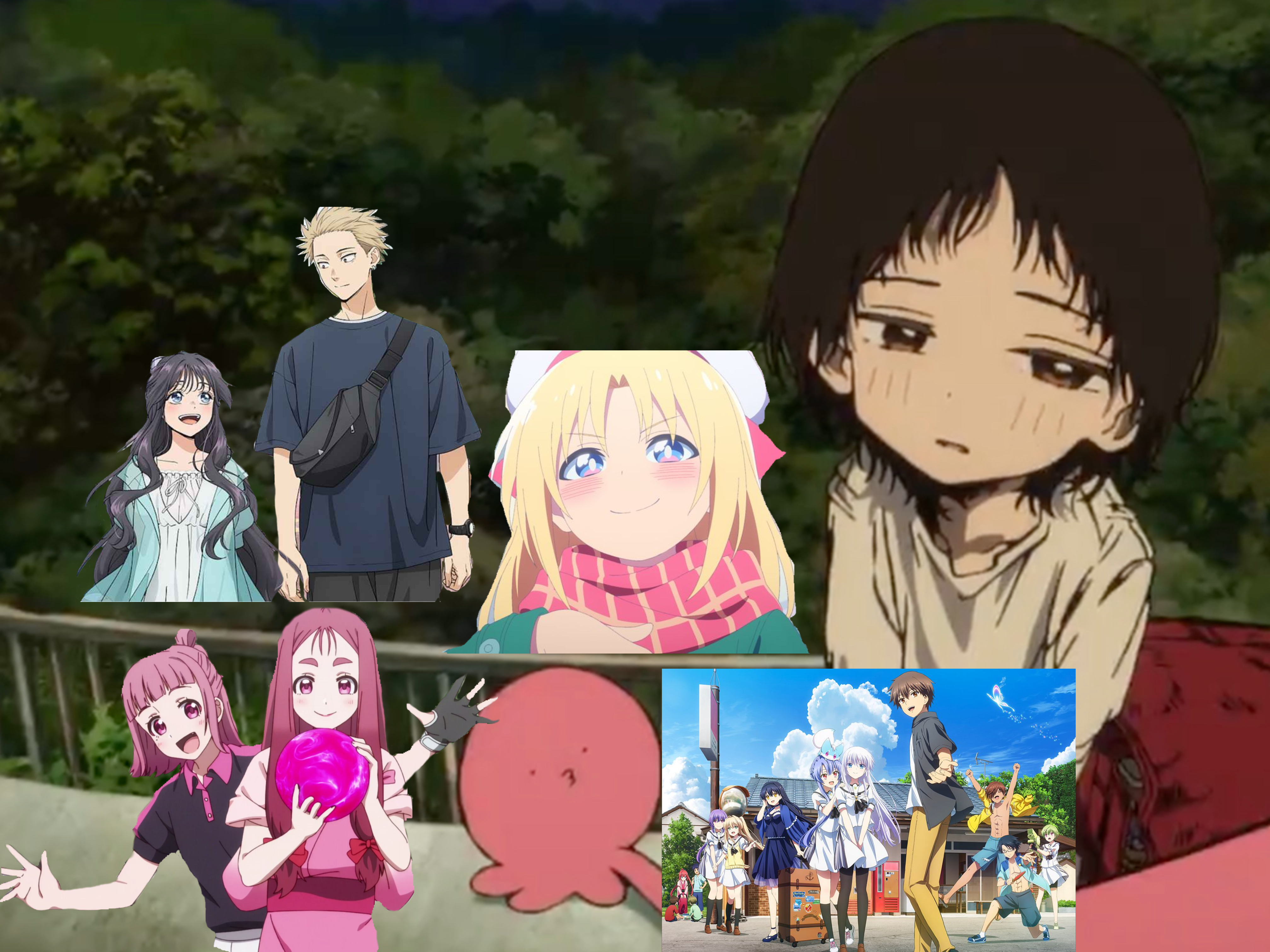 Summer 2025 Anime With AFAA Summer 2025 Anime With AFAA