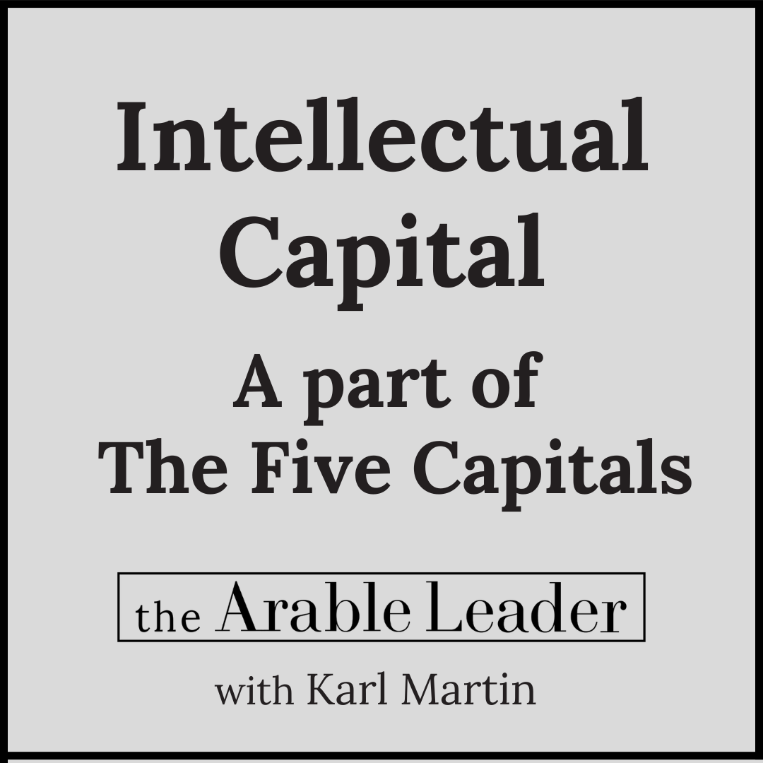 The Arable Leader with Karl Martin