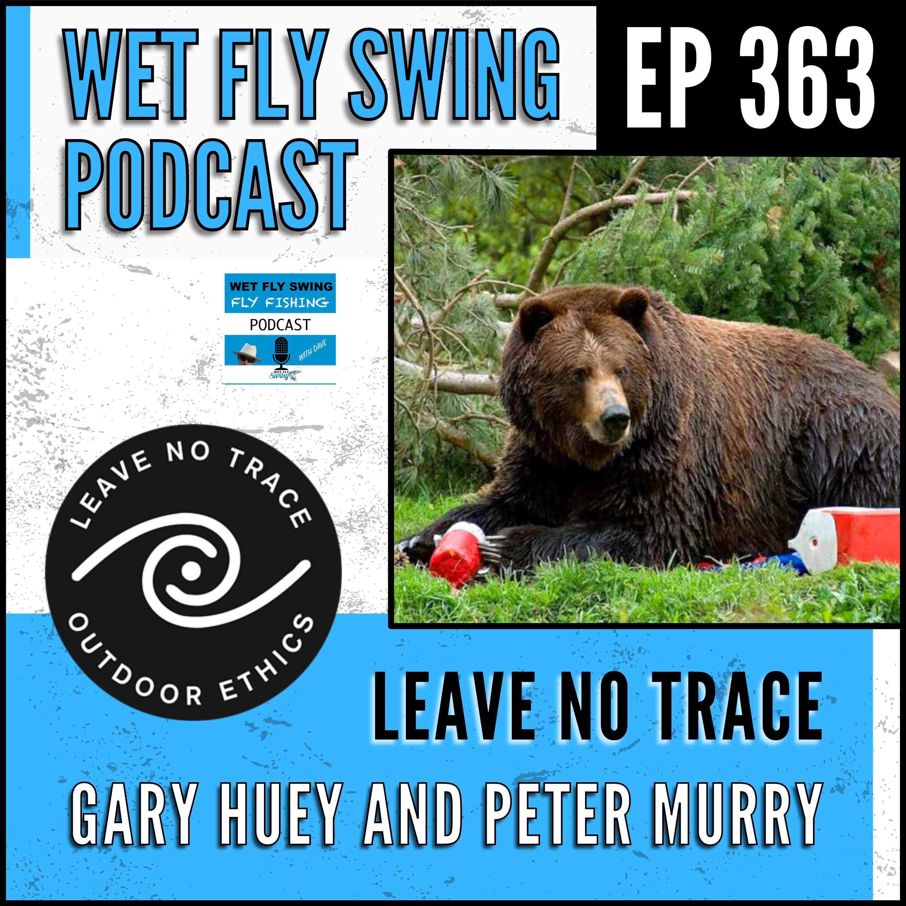 Wet Fly Swing Fly Fishing Podcast