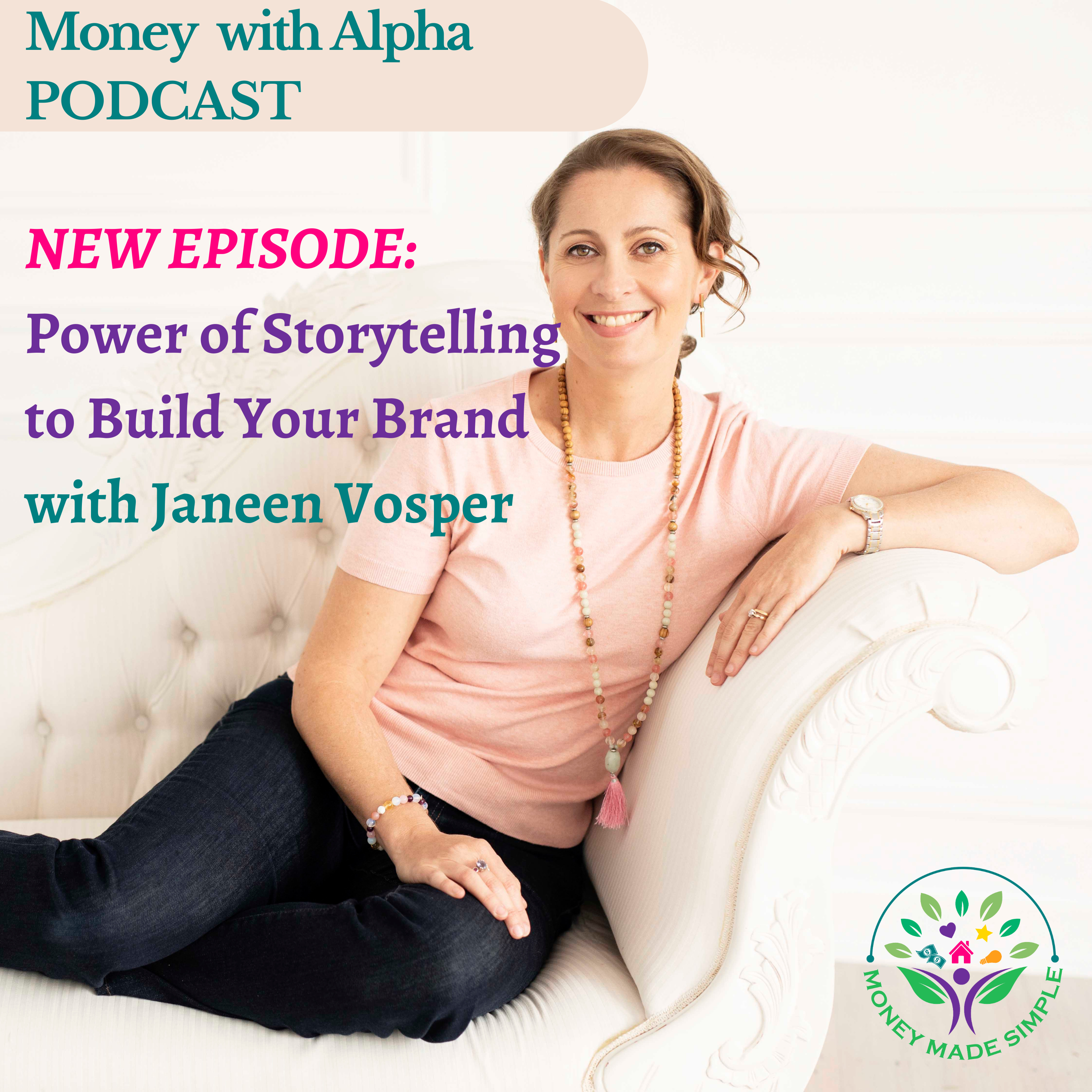 Money with Alpha