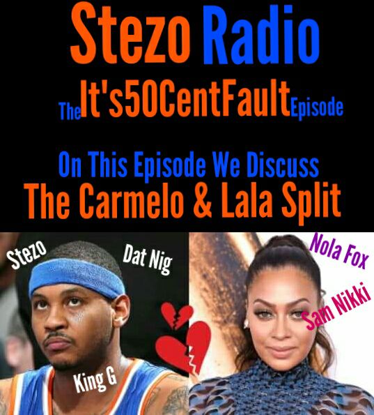 Stezo Radio-TheIts50CentFaultEpisode