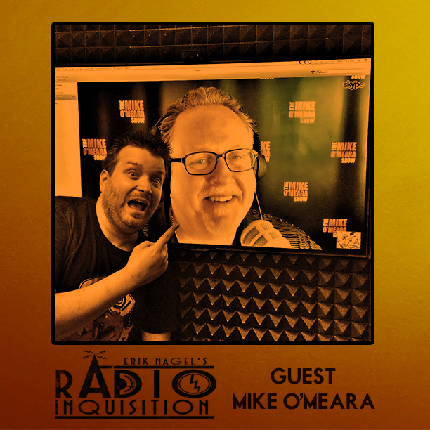 Radio Inquisition: Mike O'Meara P01