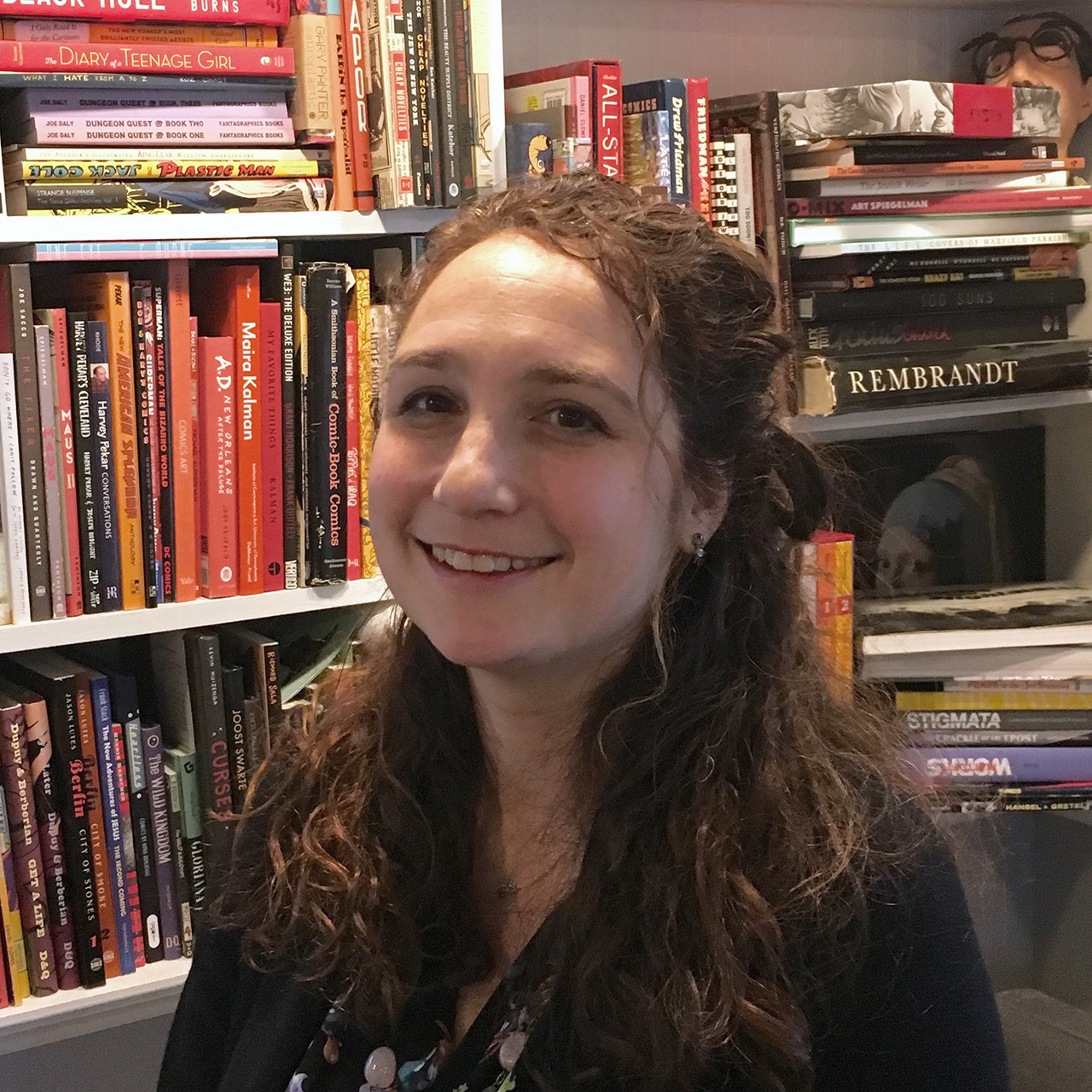 Episode 256 - Lauren Weinstein