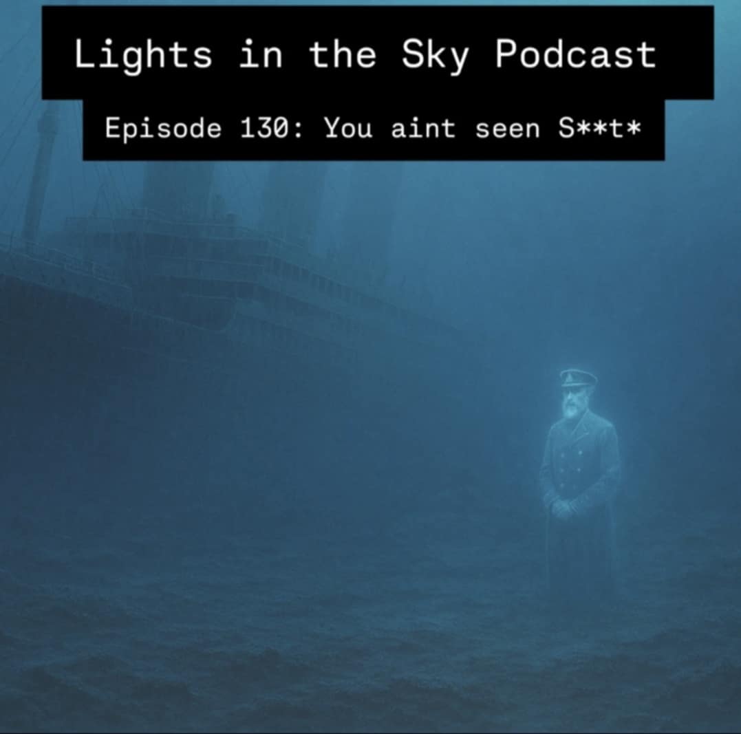 Lights in the Sky Podcast
