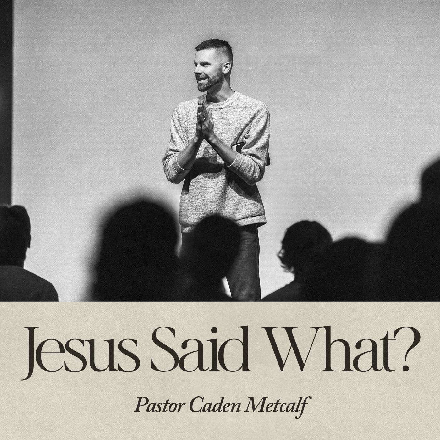 Jesus Said 