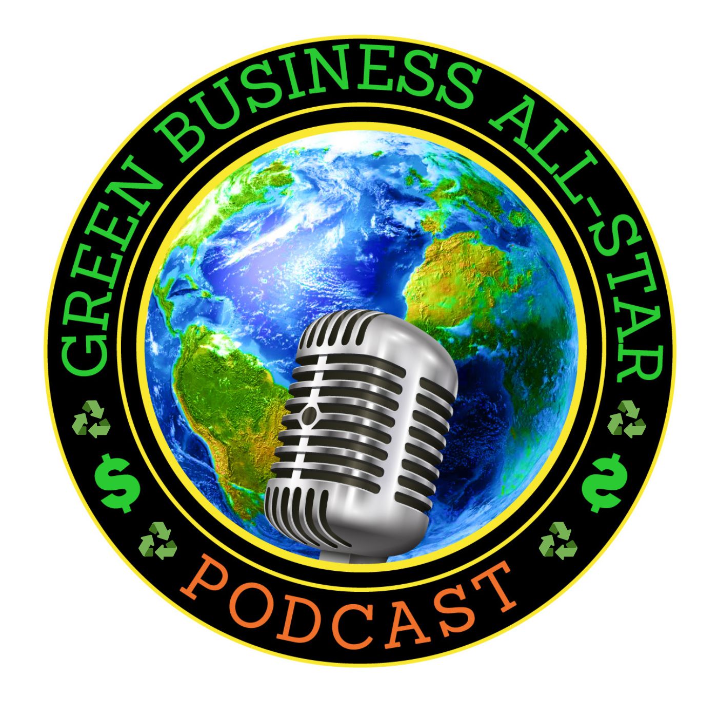 Green Business All-Star Podcast