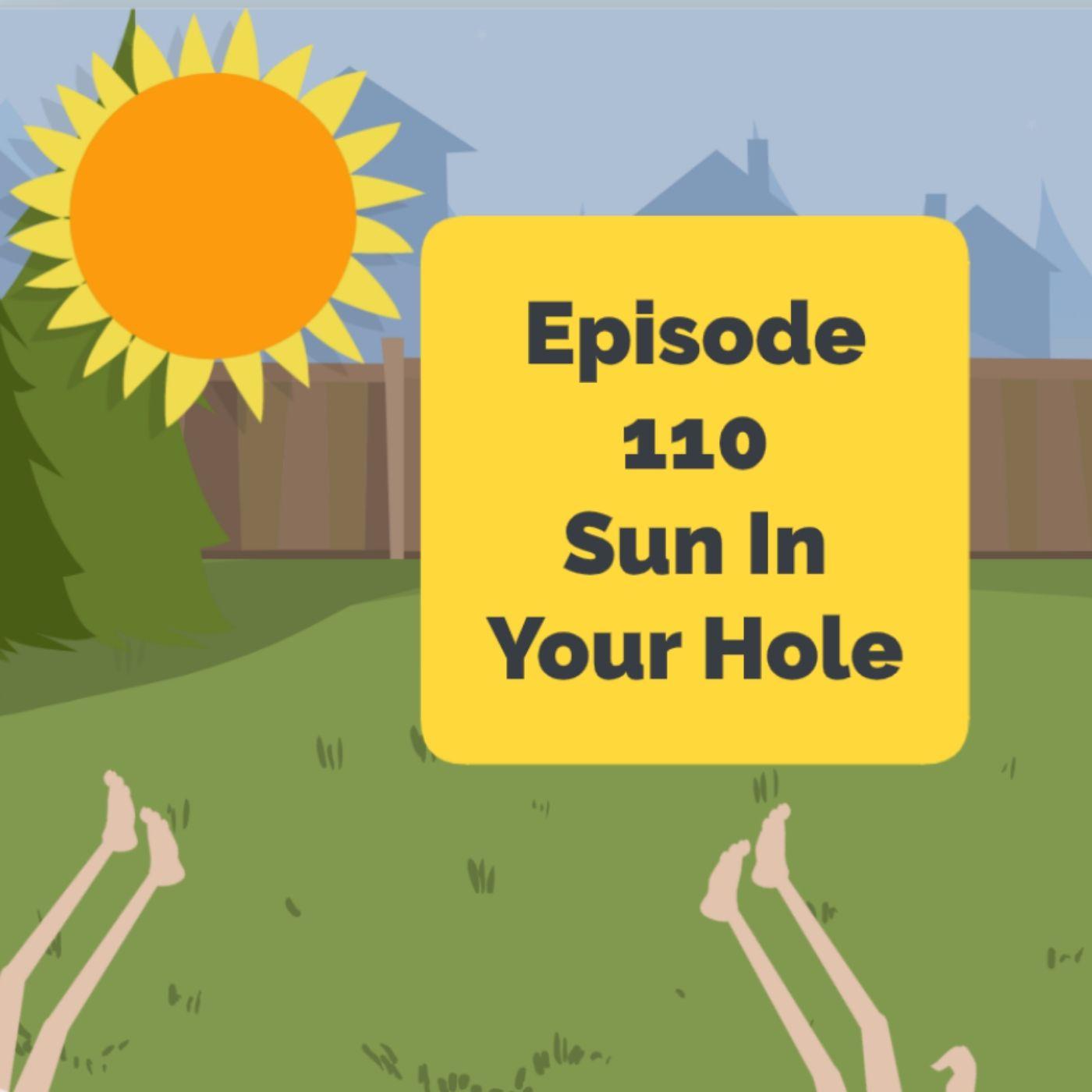 Sun In Your Hole | Brilliant Observations 110