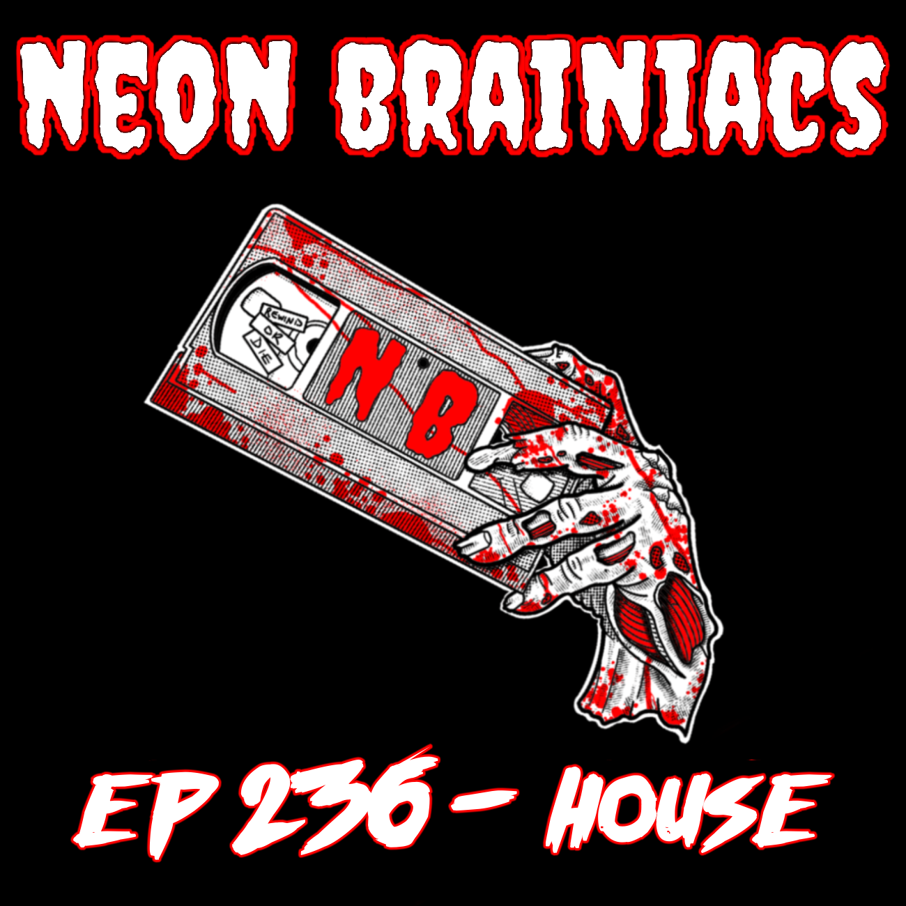 Neon Brainiacs (A Retro Horror Movie Podcast)