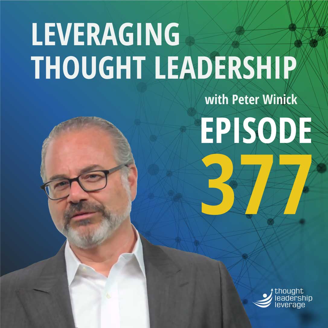 Leveraging Thought Leadership