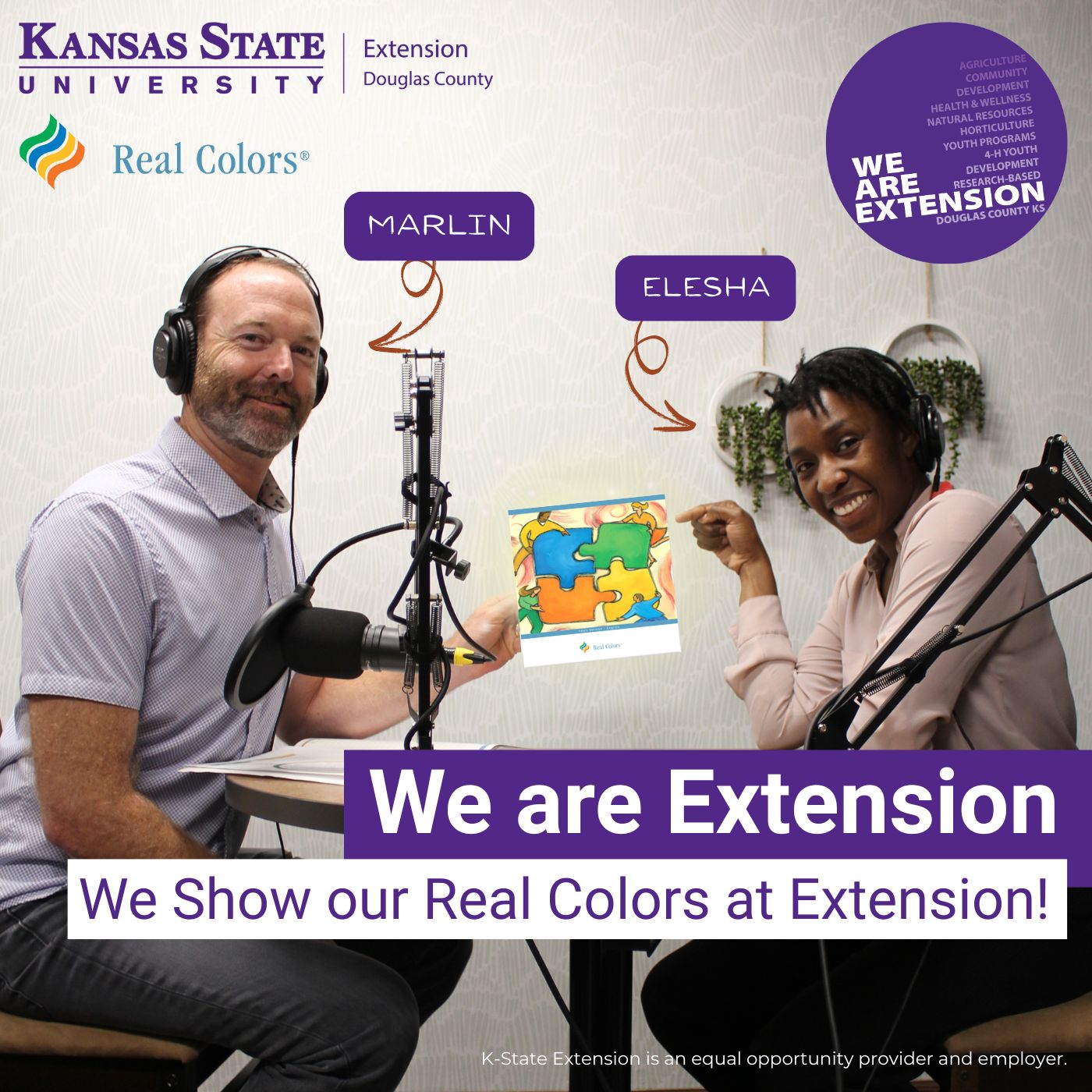 We are Extension - Douglas County, KS Podcast
