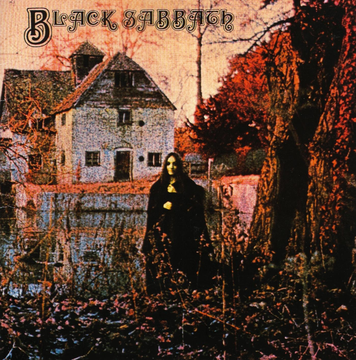 STRAY PAGES - Black Sabbath, Black Sabbath