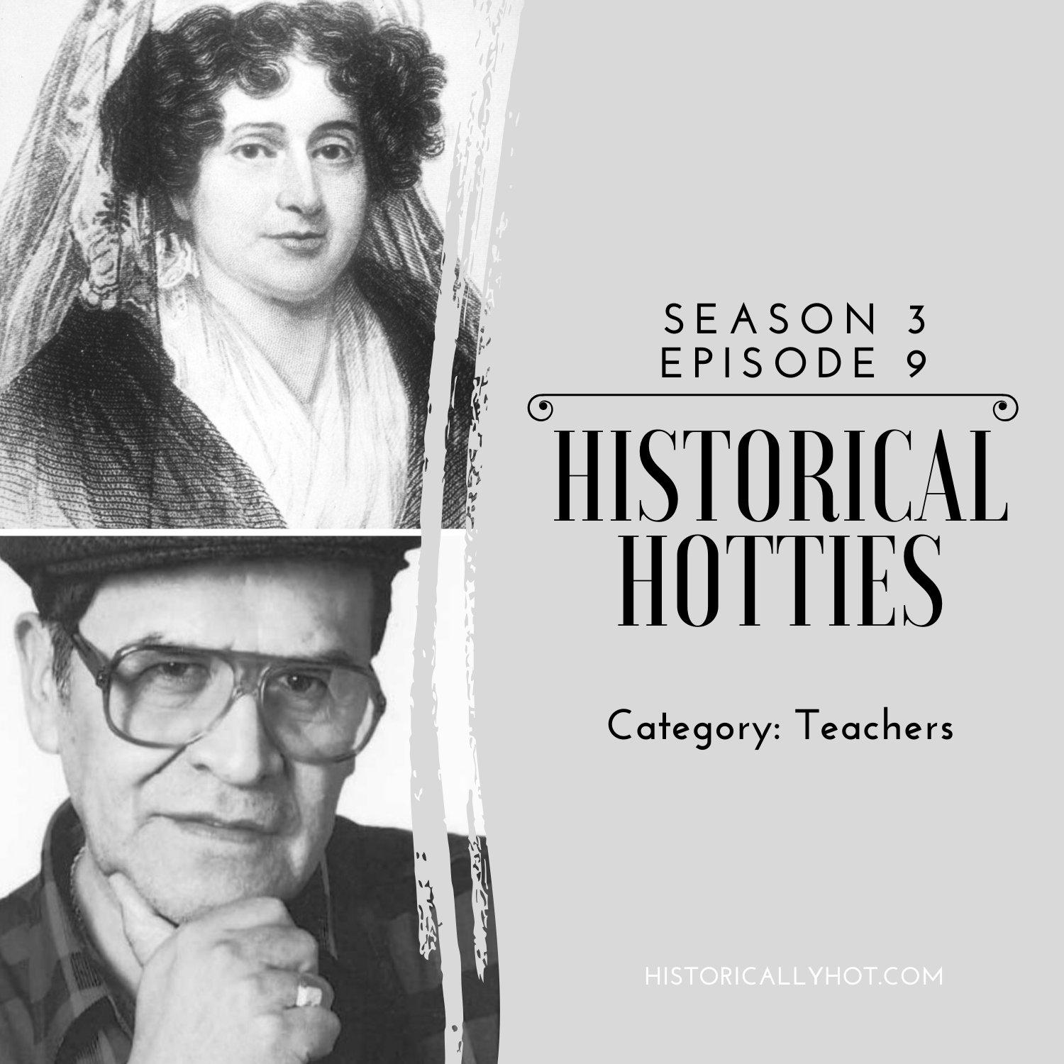 Historical Hotties