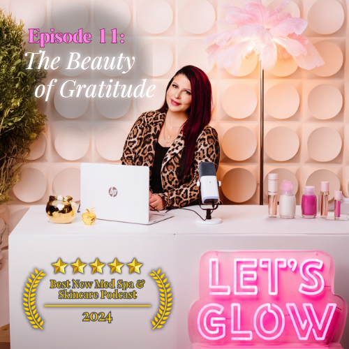 Let\'s GLOW Podcast
