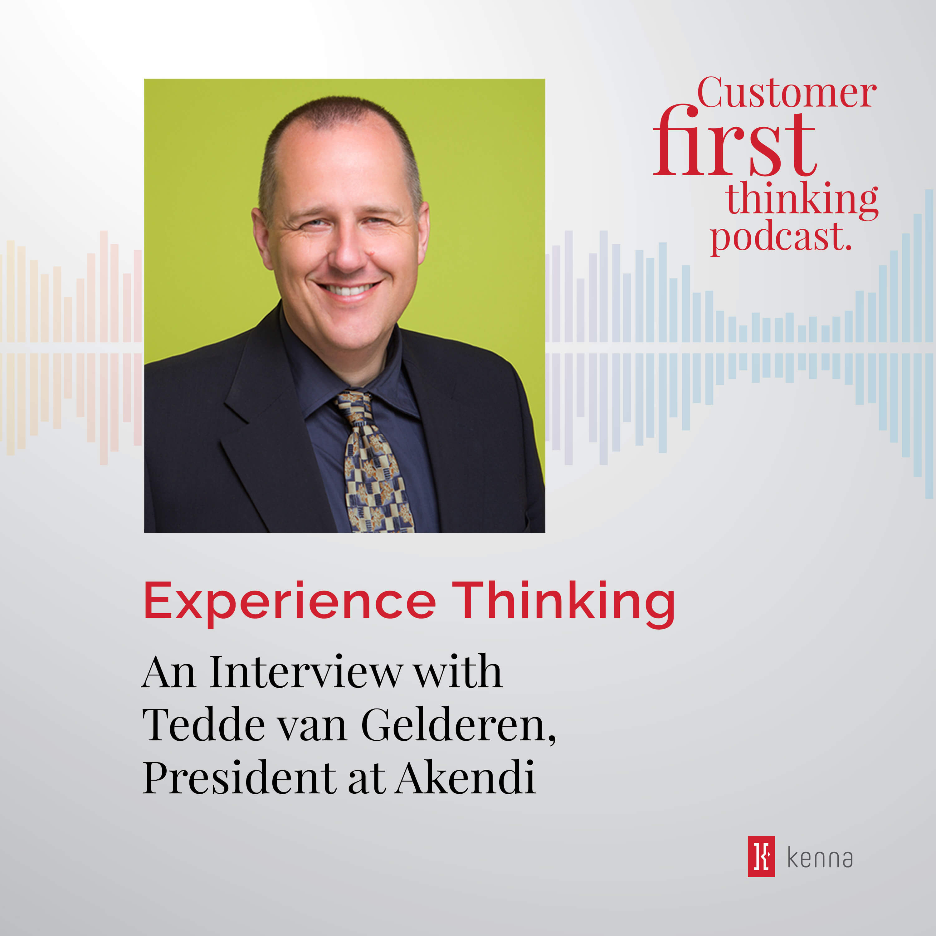Customer First Thinking