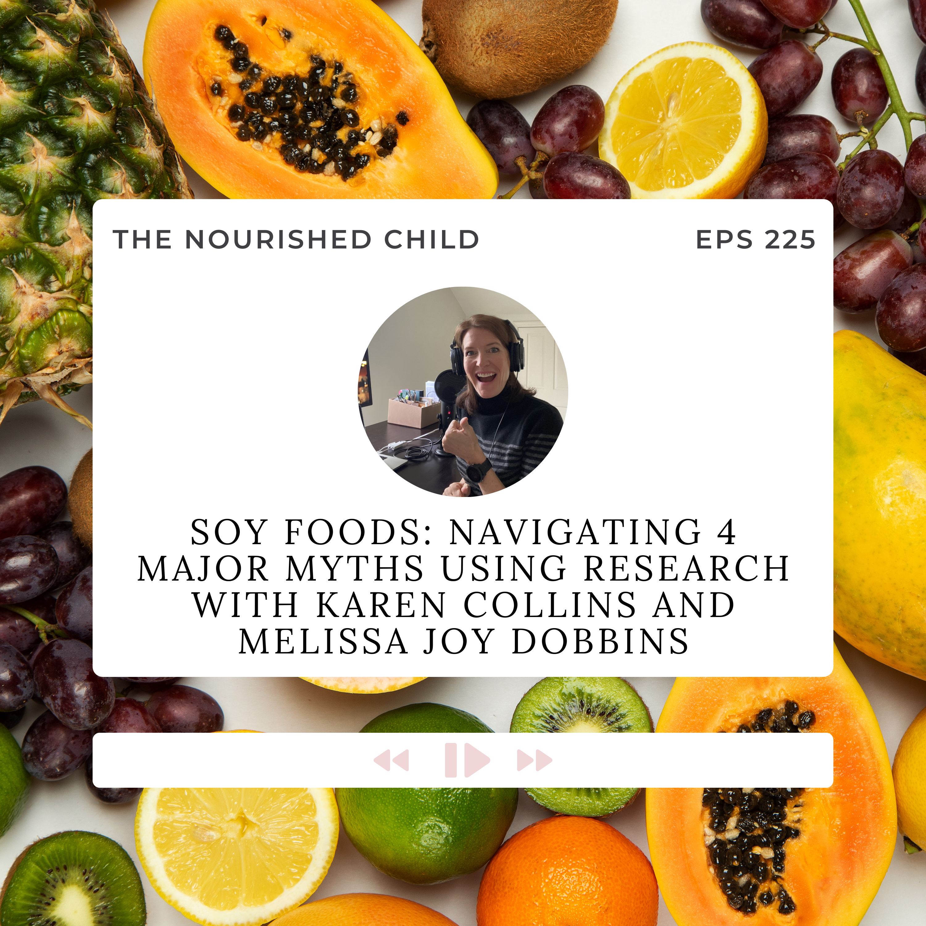 The Nourished Child