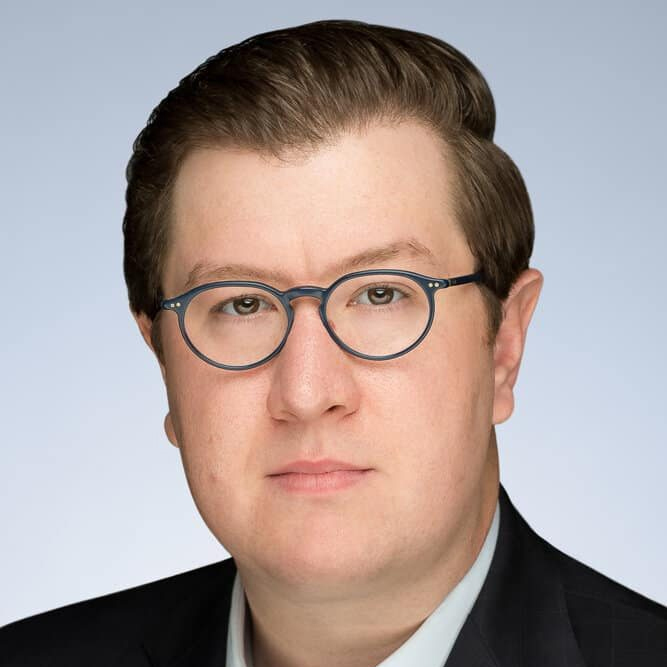 Tyler Williams, Counselor to the Secretary, U.S. Department of the Treasury