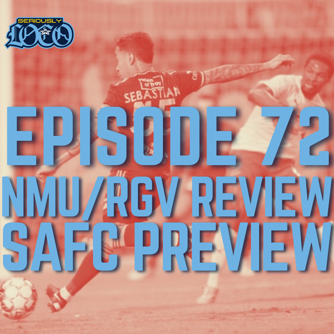 NMU/RGV Review - SAFC Preview