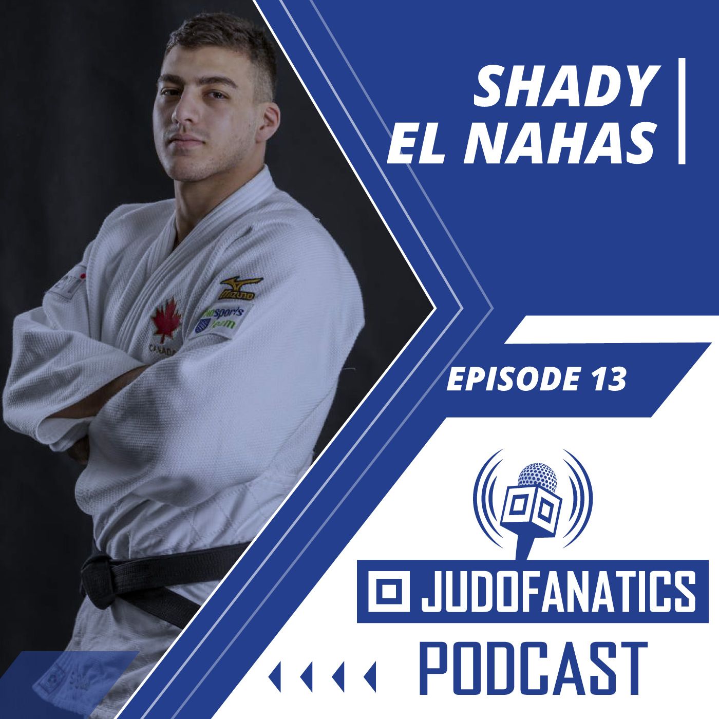 Judo Fanatics 013: Shady El Nahas Judo Fanatics 013: Shady El Nahas