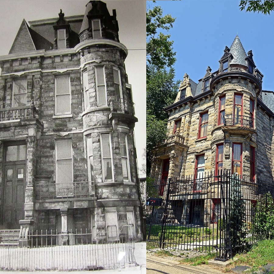 Ep. 519 - Franklin Castle