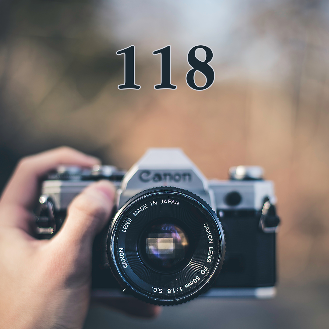 #118 - The Selfie Master