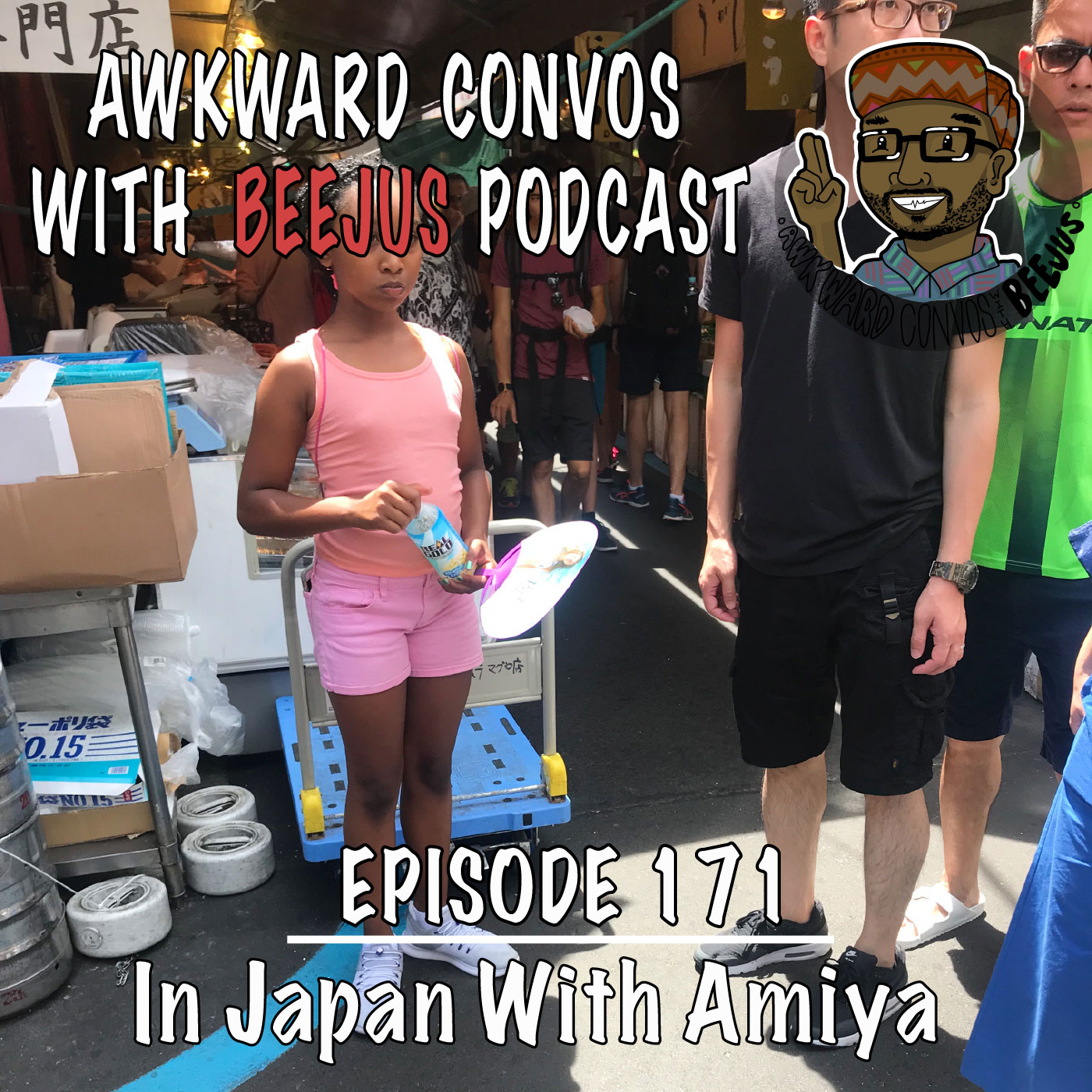 Awkward Convos with Beejus