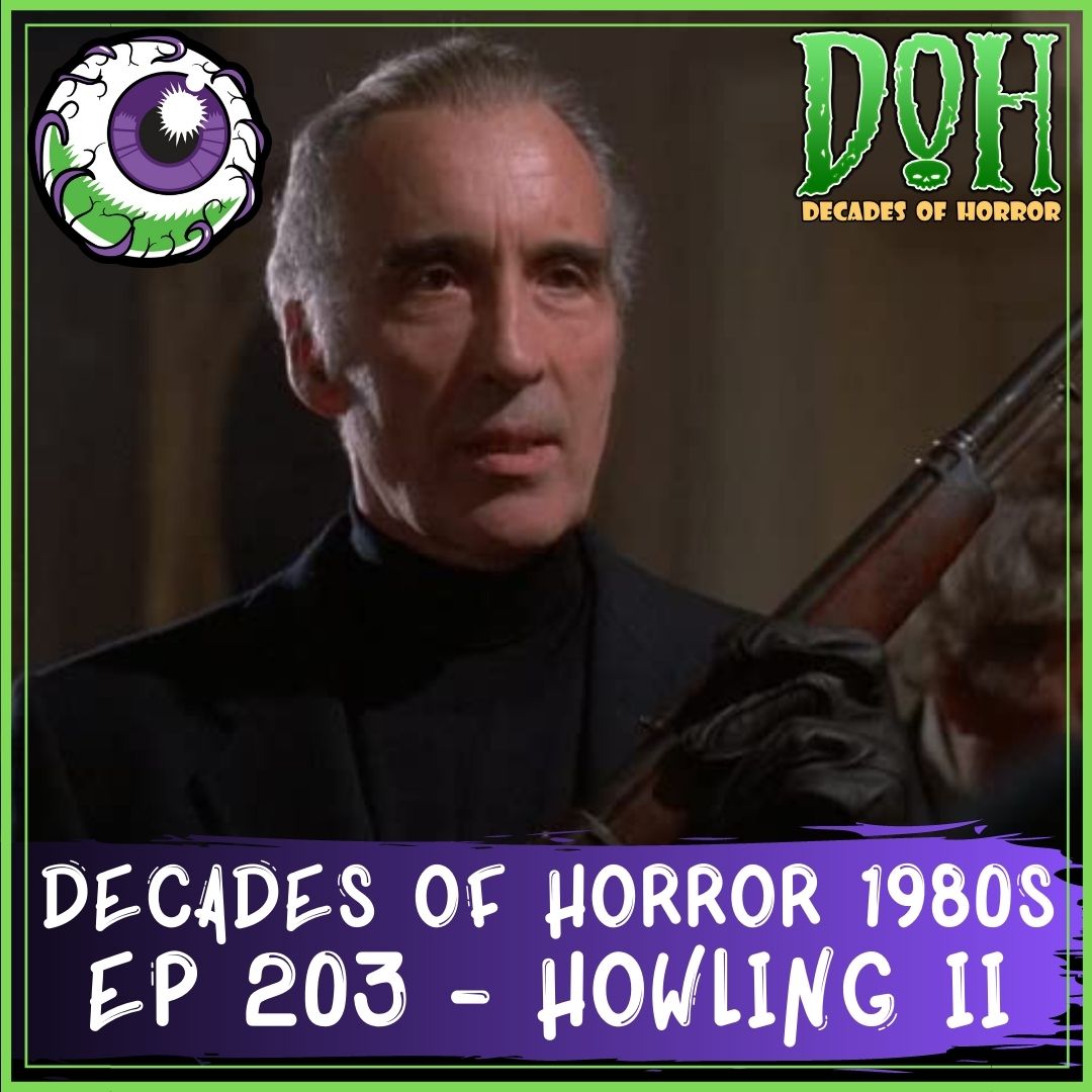 Decades of Horror | Horror News Radio