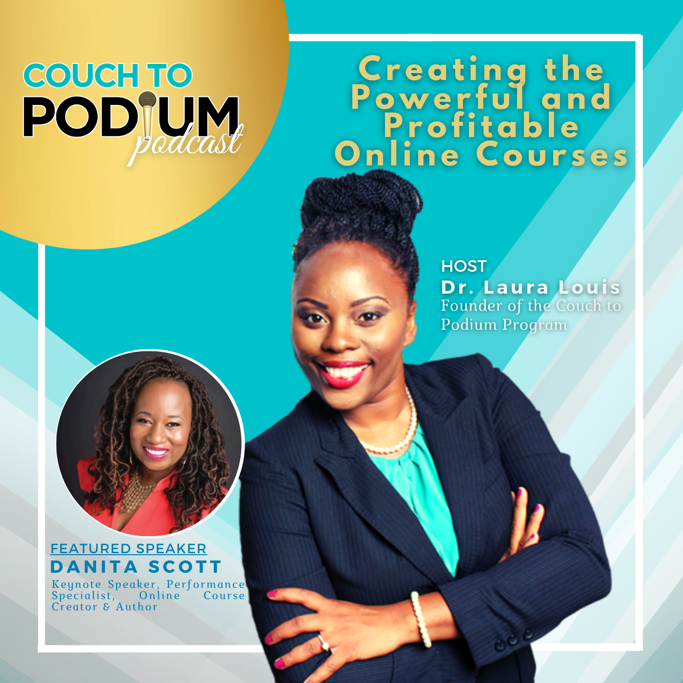 Couch To Podium Podcast