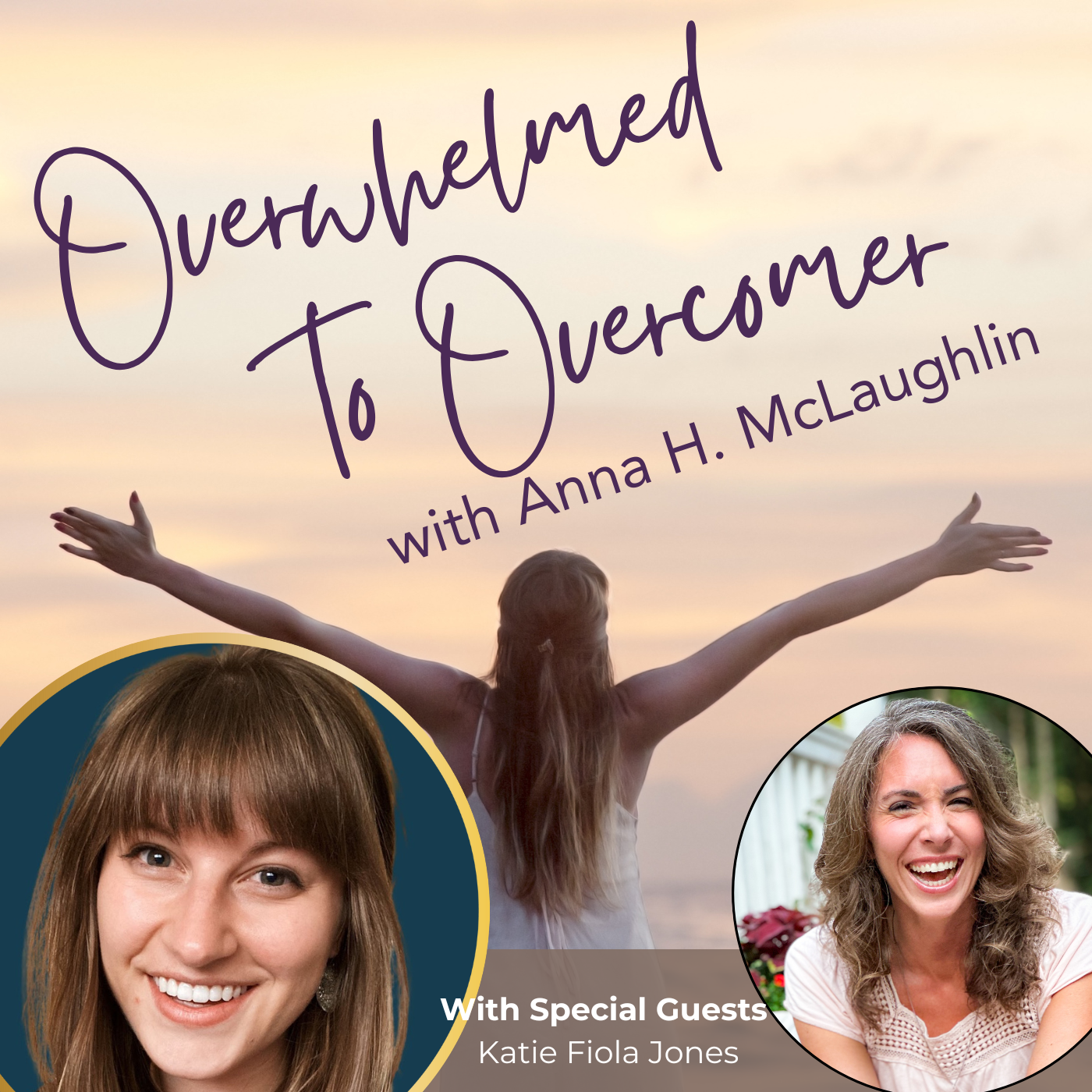 Overwhelmed to Overcomer