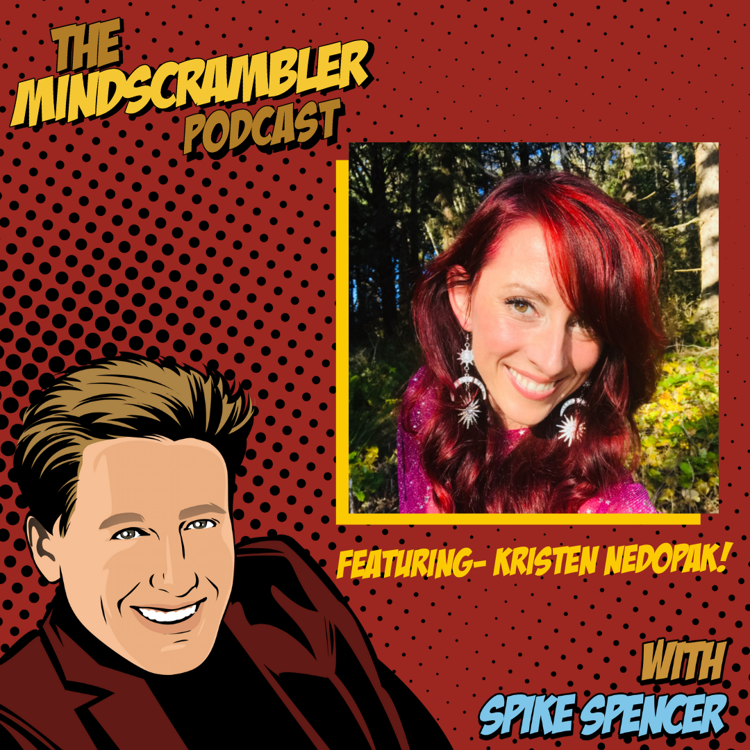 The Mindscrambler Podcast