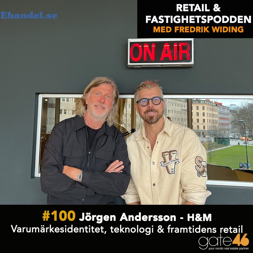 Retail & Fastighetspodden