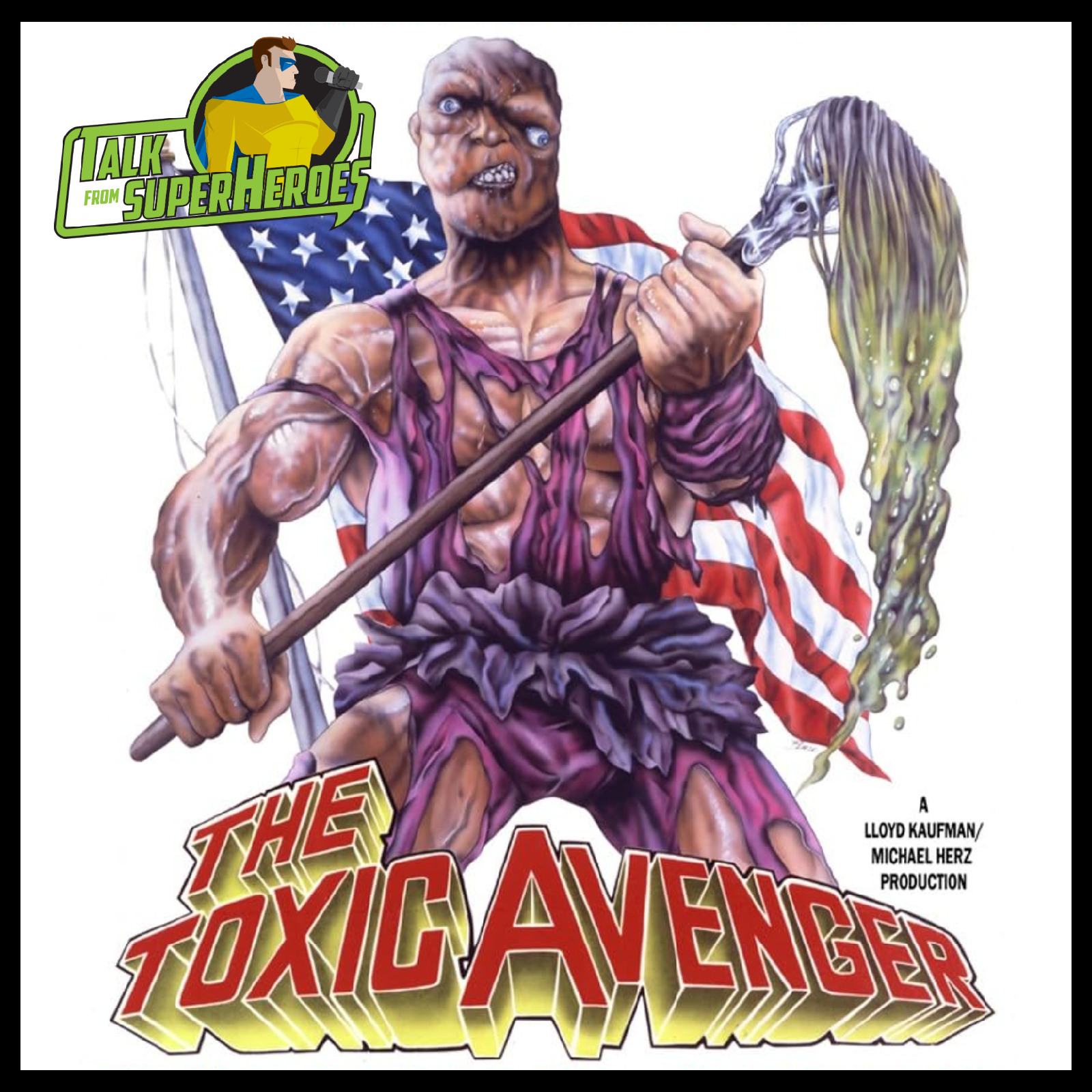 502: The Toxic Avenger (1984)