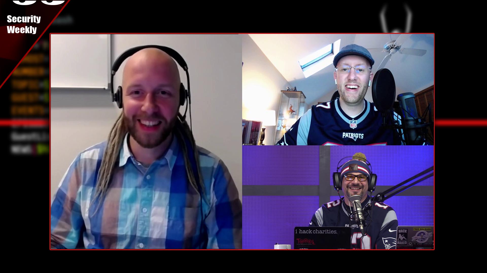 Stuck In My Teeth - Application Security Weekly #42