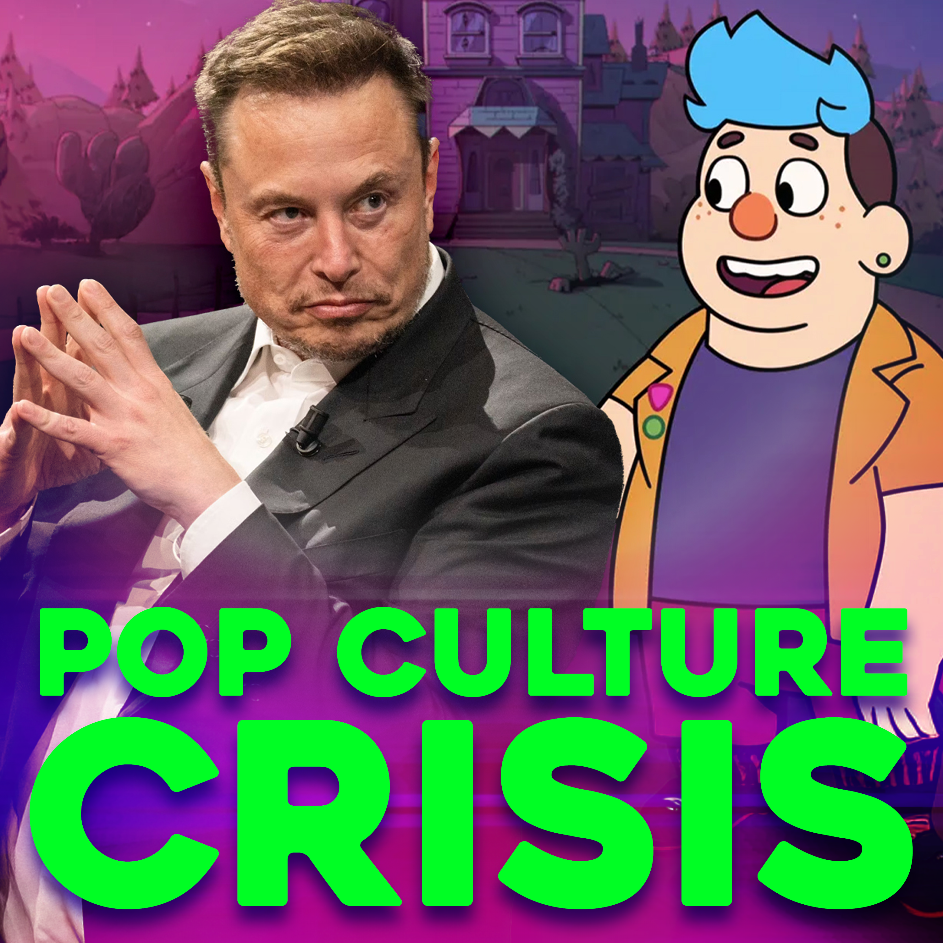 Elon Declares 'CANCEL NETFLIX' Trump Threatens Hollywood, Bad Bunny Superbowl Boycott?