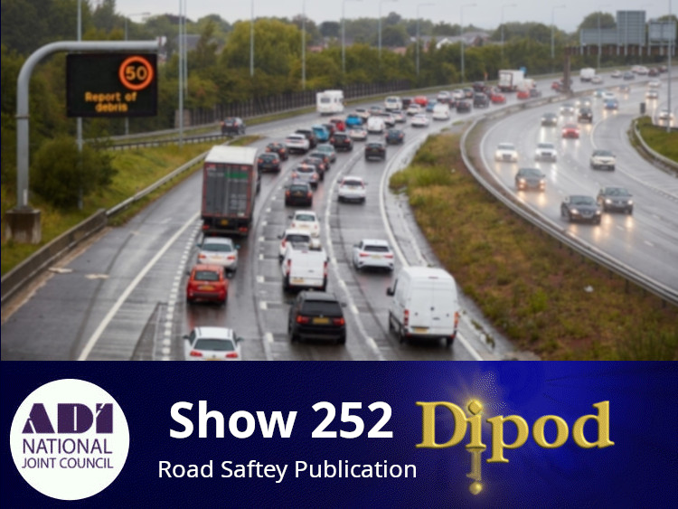 Show 252 - Road Safety Publication